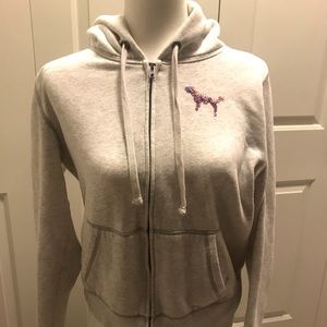 Victoria Secret Sweatshirt.